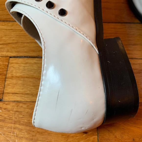 Yes Shoes “Falcon” Spiked Oxford - Picture 5 of 9